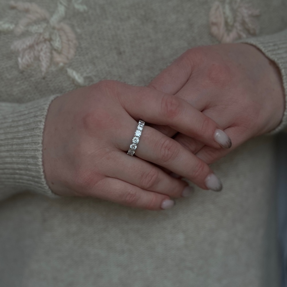 NWT Beautiful ring “ Marry me”🤍